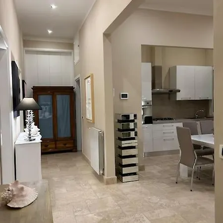 Villino Elisabetta Tatil Evi *